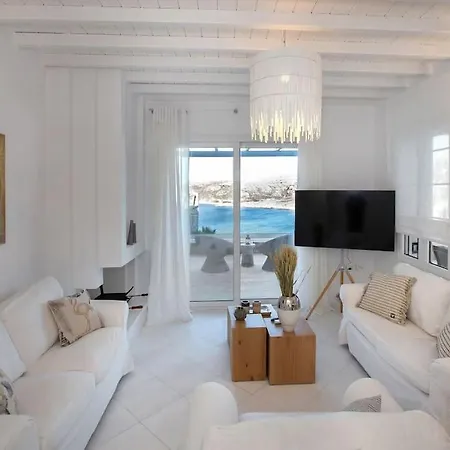 Mykonian House In Elia By Ghh *