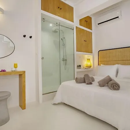 Mykonian House In Elia By Ghh Holiday home Elia (Mykonos)