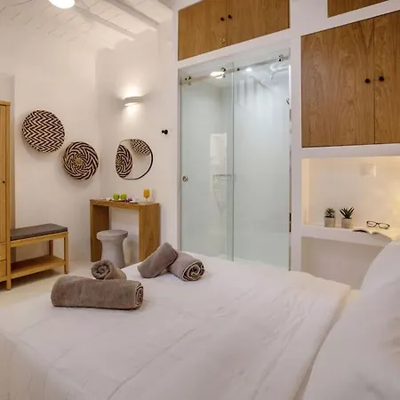 Mykonian House In Elia By Ghh Elia (Mykonos)