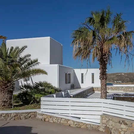 Mykonian House In Elia By Ghh