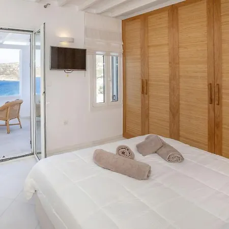 Mykonian House In Elia By Ghh *