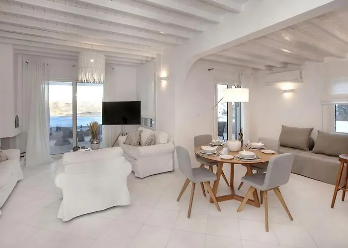 Mykonian House In Elia By Ghh Σπίτι διακοπών *