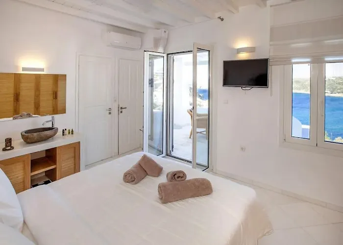 Mykonian House In Elia By Ghh Σπίτι διακοπών