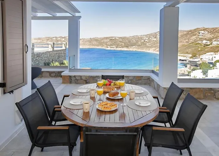 Mykonian House In Elia By Ghh Σπίτι διακοπών Ελιά