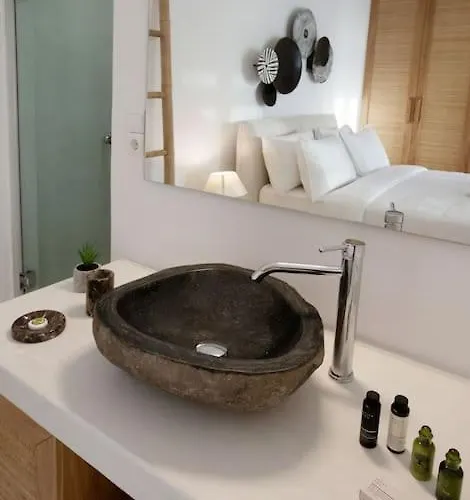 Mykonian House In Elia By Ghh *