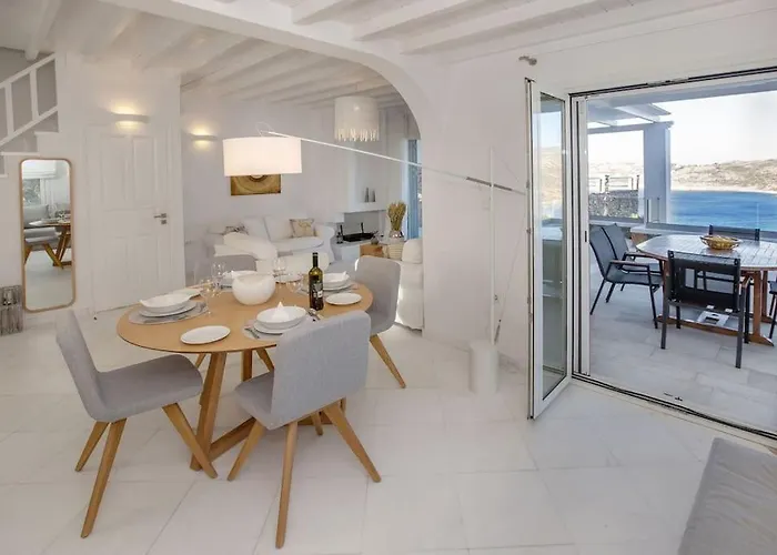 Mykonian House In Elia By Ghh * Ελιά