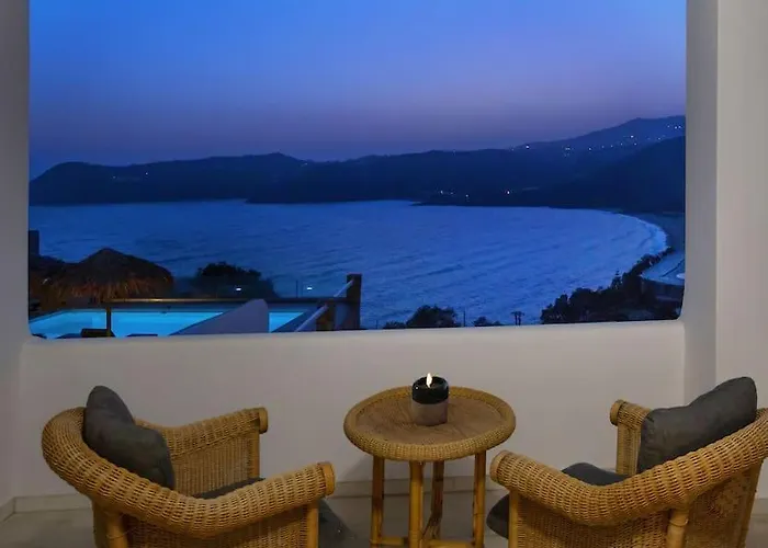 Mykonian House In Elia By Ghh * Ελιά