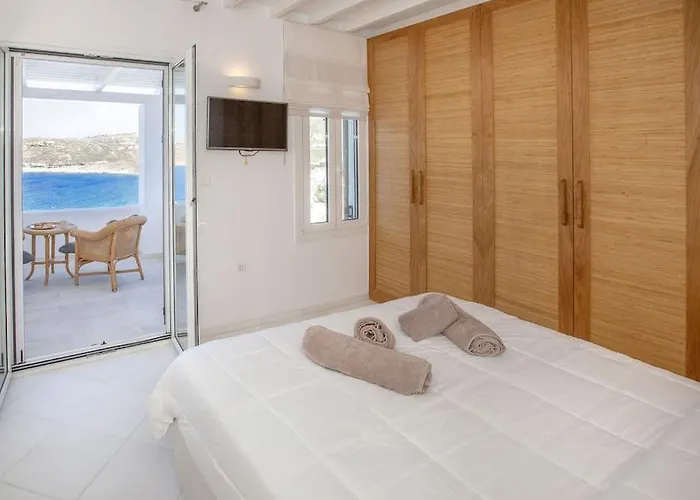 Mykonian House In Elia By Ghh *