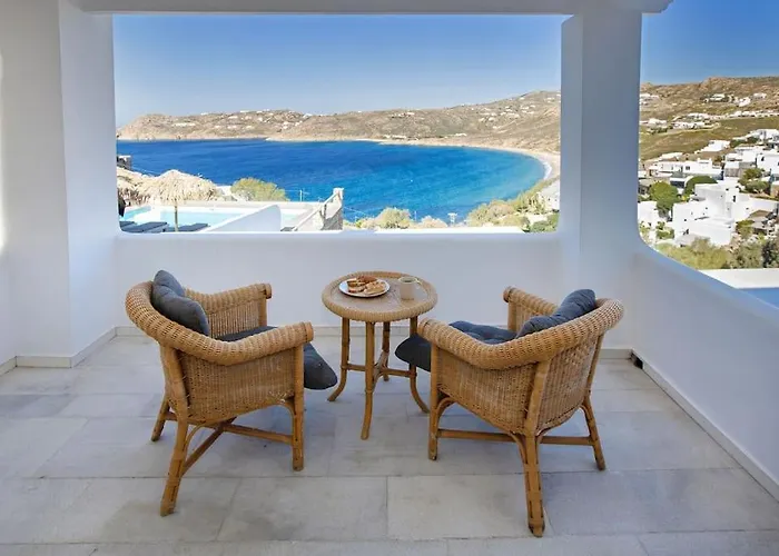 Σπίτι διακοπών Mykonian House In Elia By Ghh