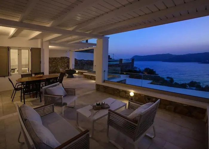 Mykonian House In Elia By Ghh * Ελιά