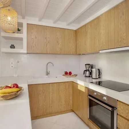 Holiday home Mykonian House In Elia By Ghh *