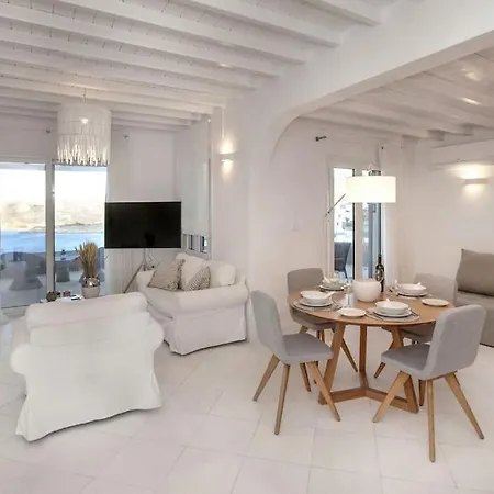 Mykonian House In Elia By Ghh Nyaraló *