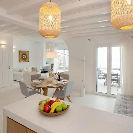 Mykonian House In Elia By Ghh Holiday home