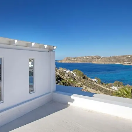Casa de Férias Mykonian House In Elia By Ghh *
