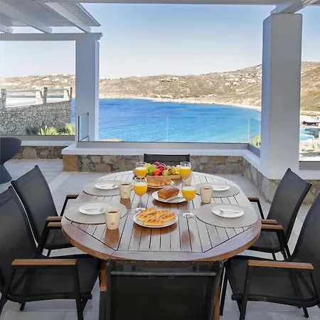 Mykonian House In Elia By Ghh Nyaraló Elia (Mykonos)