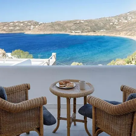 Nyaraló Mykonian House In Elia By Ghh Elia (Mykonos)