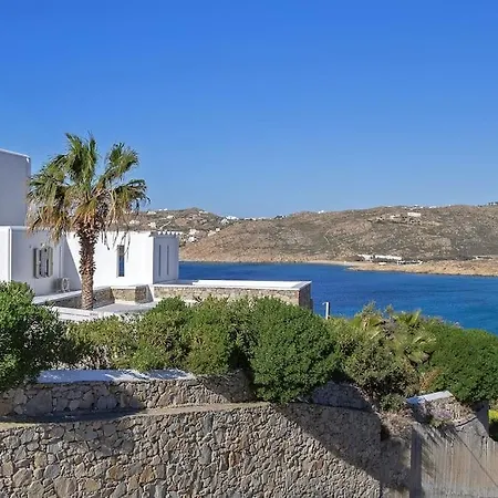 Mykonian House In Elia By Ghh