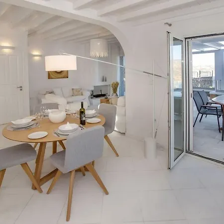 Mykonian House In Elia By Ghh * Elia (Mykonos)