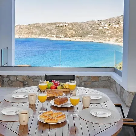 Mykonian House In Elia By Ghh Elia (Mykonos)