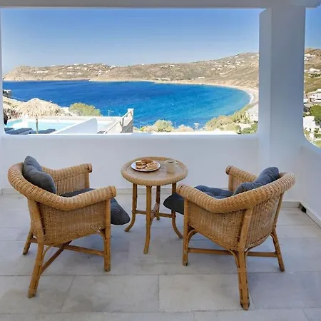 Holiday home Mykonian House In Elia By Ghh
