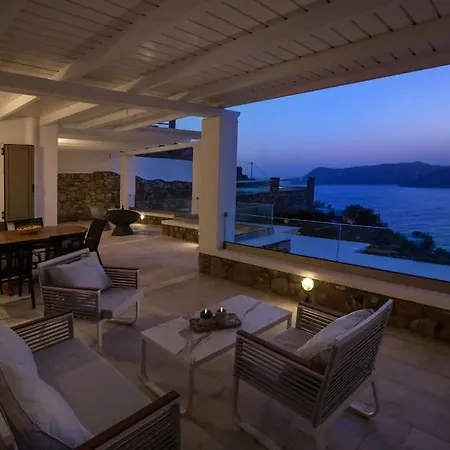 Mykonian House In Elia By Ghh * Elia (Mykonos)