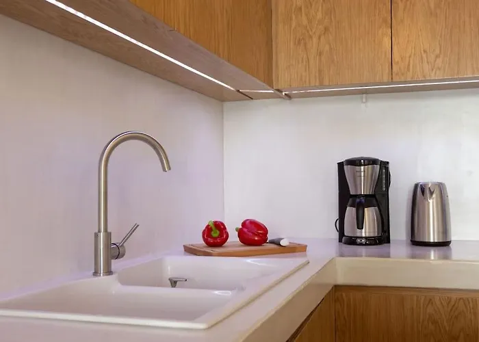 Mykonian House In Elia By Ghh Ferienhaus *