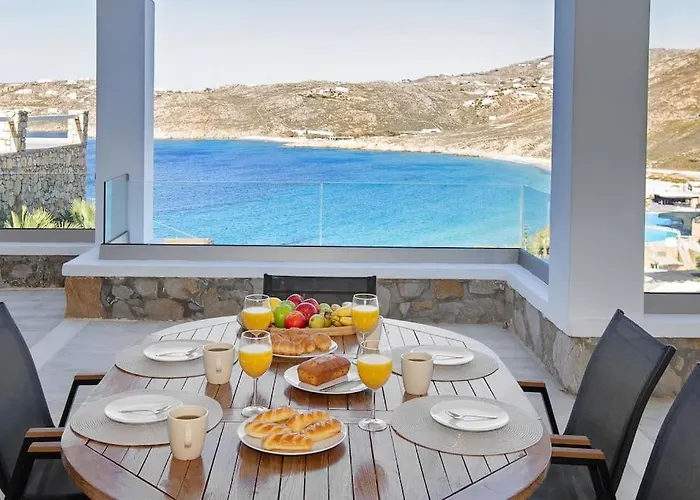 Mykonian House In Elia By Ghh Elia (Mykonos)