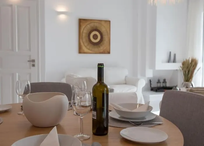 Ferienhaus Mykonian House In Elia By Ghh Elia (Mykonos)