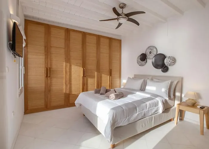 Mykonian House In Elia By Ghh Elia (Mykonos)