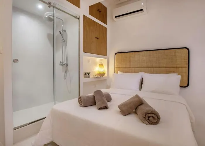 Mykonian House In Elia By Ghh *