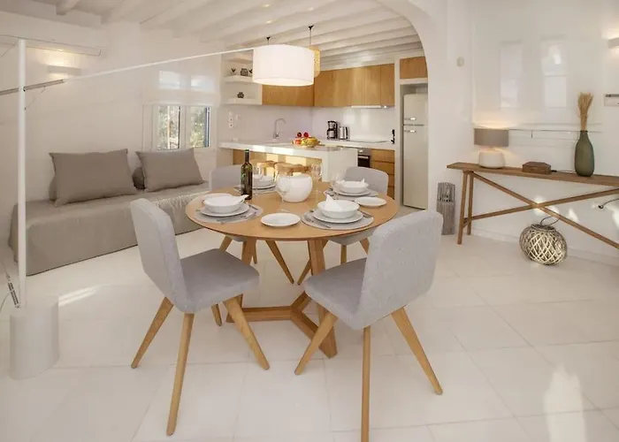 Mykonian House In Elia By Ghh *