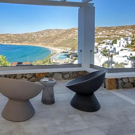 Mykonian House In Elia By Ghh * Elia (Mykonos)