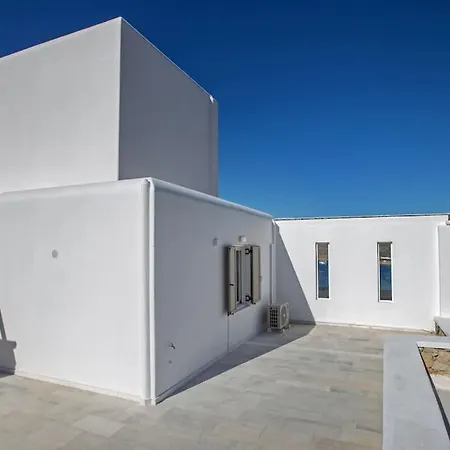 Mykonian House In Elia By Ghh *