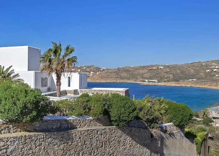 Mykonian House In Elia By Ghh