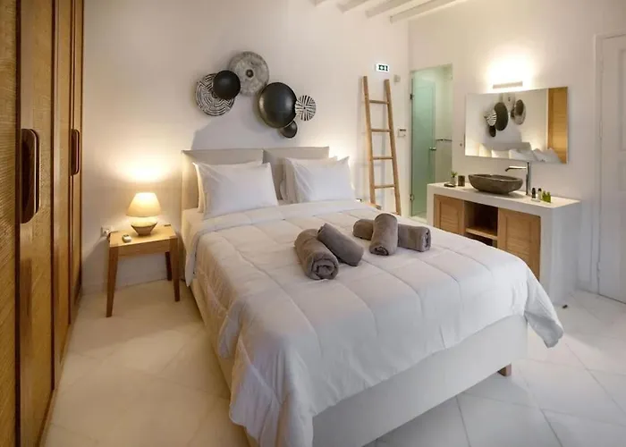 Mykonian House In Elia By Ghh Elia (Mykonos)