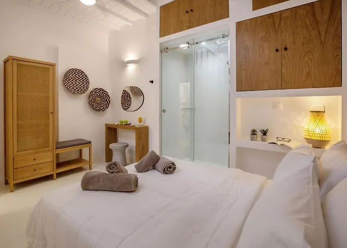 Mykonian House In Elia By Ghh Elia (Mykonos)