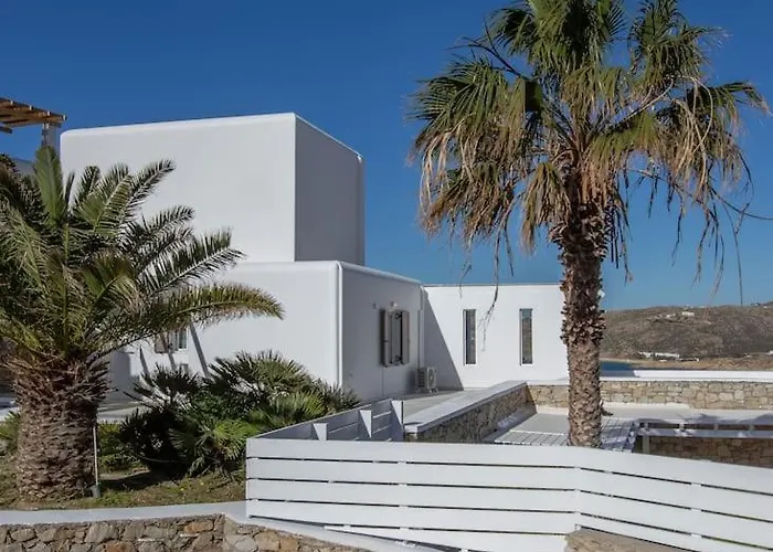 Mykonian House In Elia By Ghh