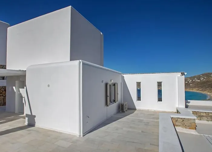 Mykonian House In Elia By Ghh *