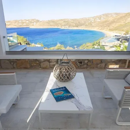 Mykonian House In Elia By Ghh Ferienhaus *