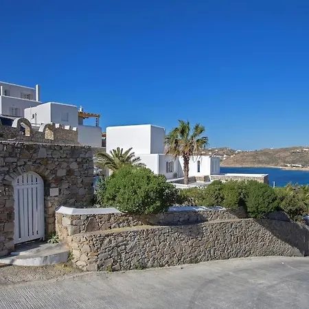 Ferienhaus Mykonian House In Elia By Ghh