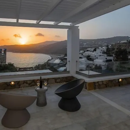 Ferienhaus Mykonian House In Elia By Ghh Elia (Mykonos)